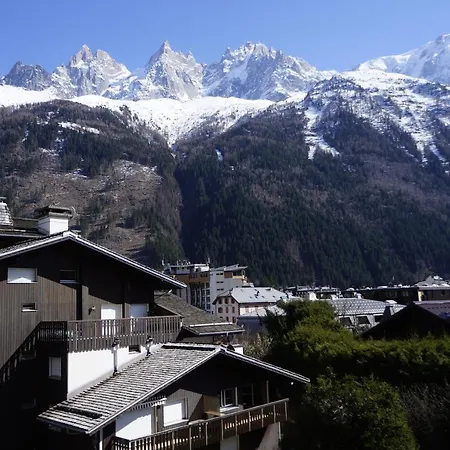 Chardon Chamonix